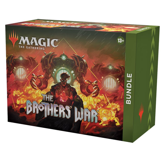 Magic The Brothers' War Bundle Magic: Kaldheim Wizards of the Coast Default Title  