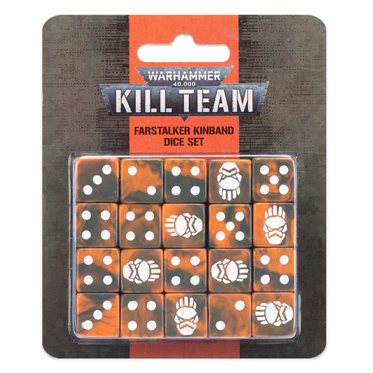 Kill Team: Farstalker Kinband Dice Kill Team Games Workshop Default Title  