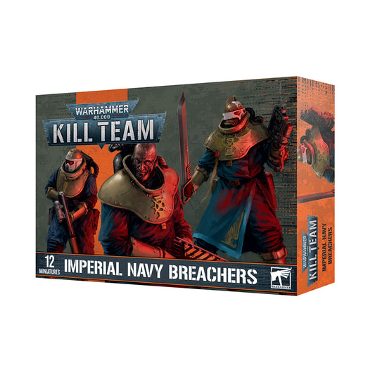 Imperial Navy Breachers Kill Team Games Workshop Default Title  