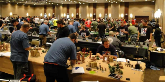 Warhammer Events and Tournaments: What to Expect and How to Prepare