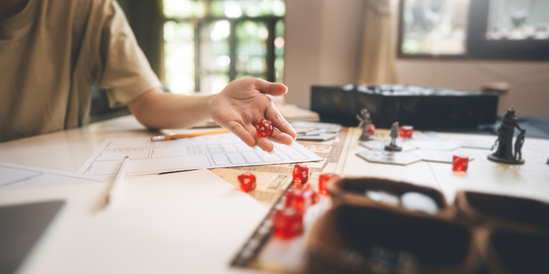 Elevate Your Game Night with the Perfect Set of Dice