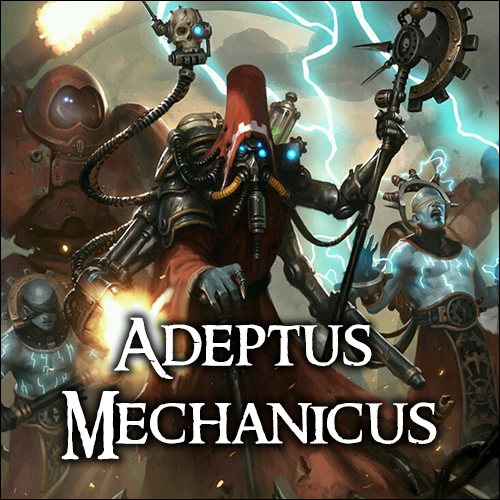 Adeptus Mechanicus