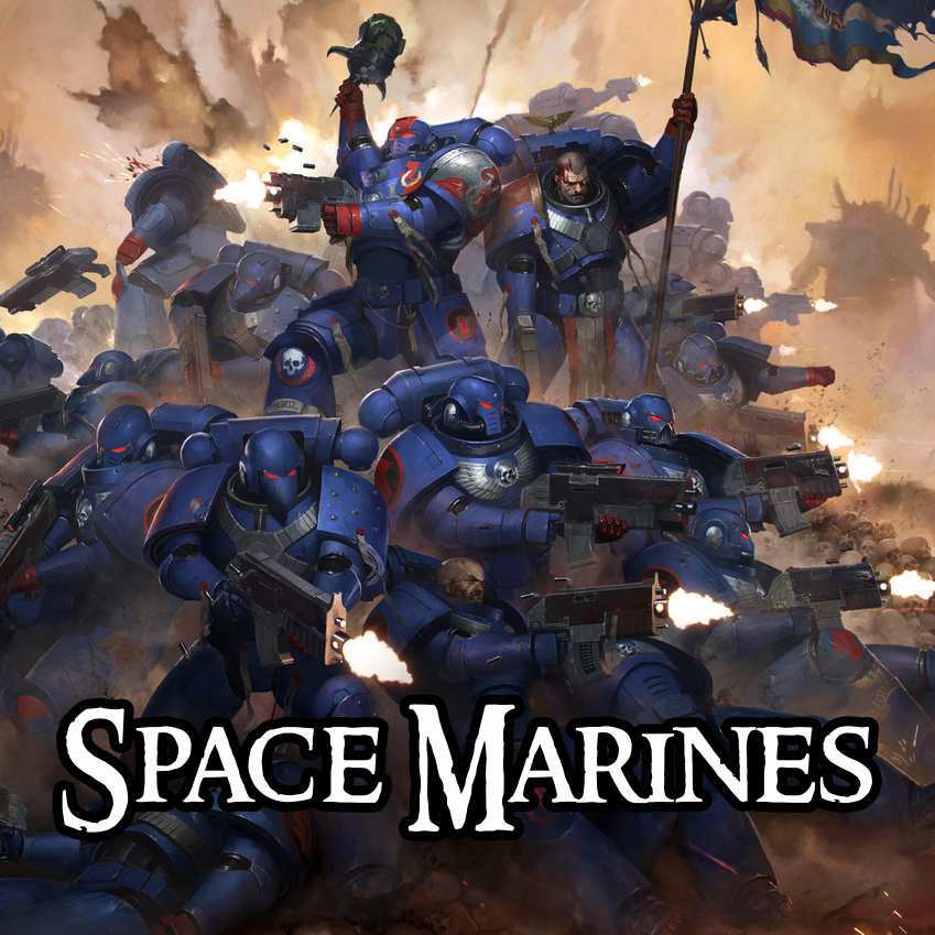 Space Marines