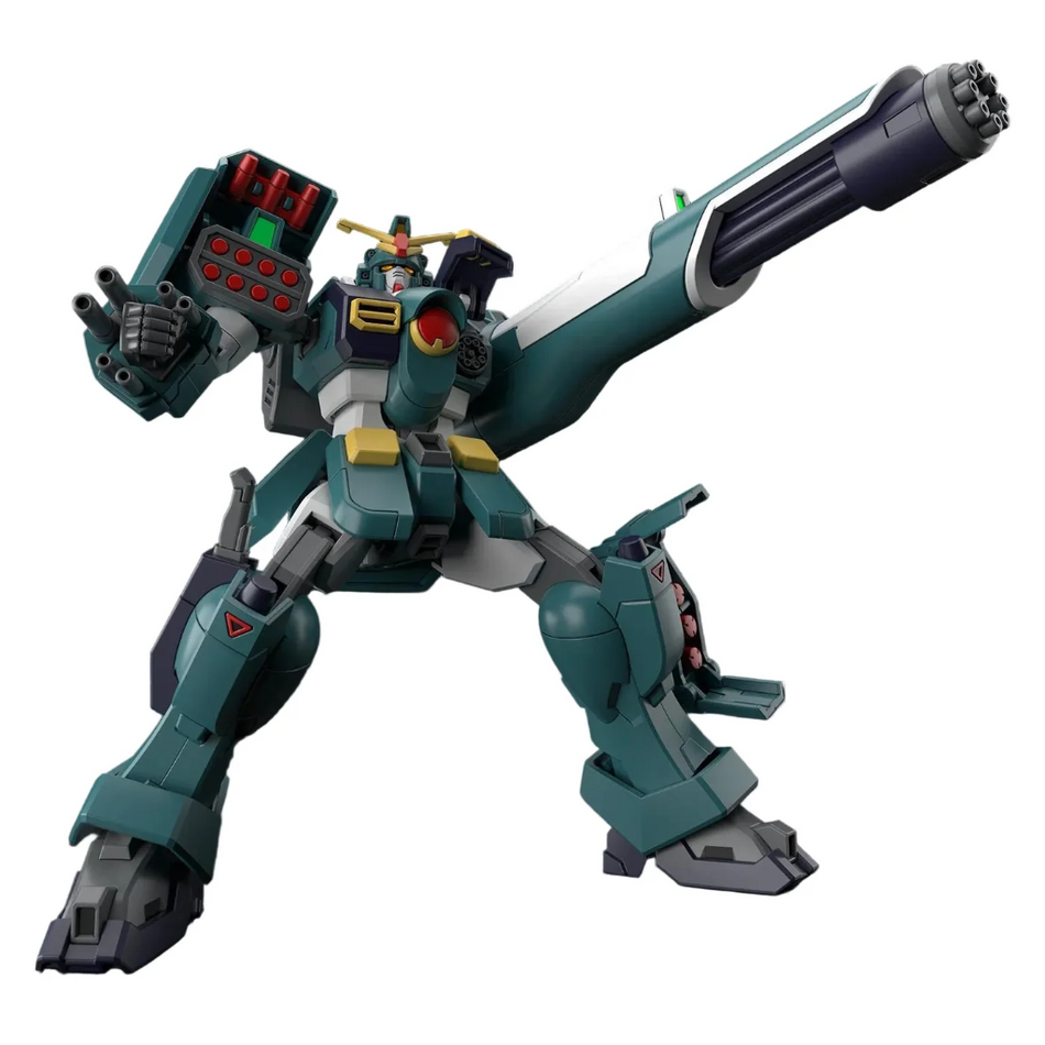 HG 1/144 GUNDAM LEOPARD Gundam Model Kit Bandai