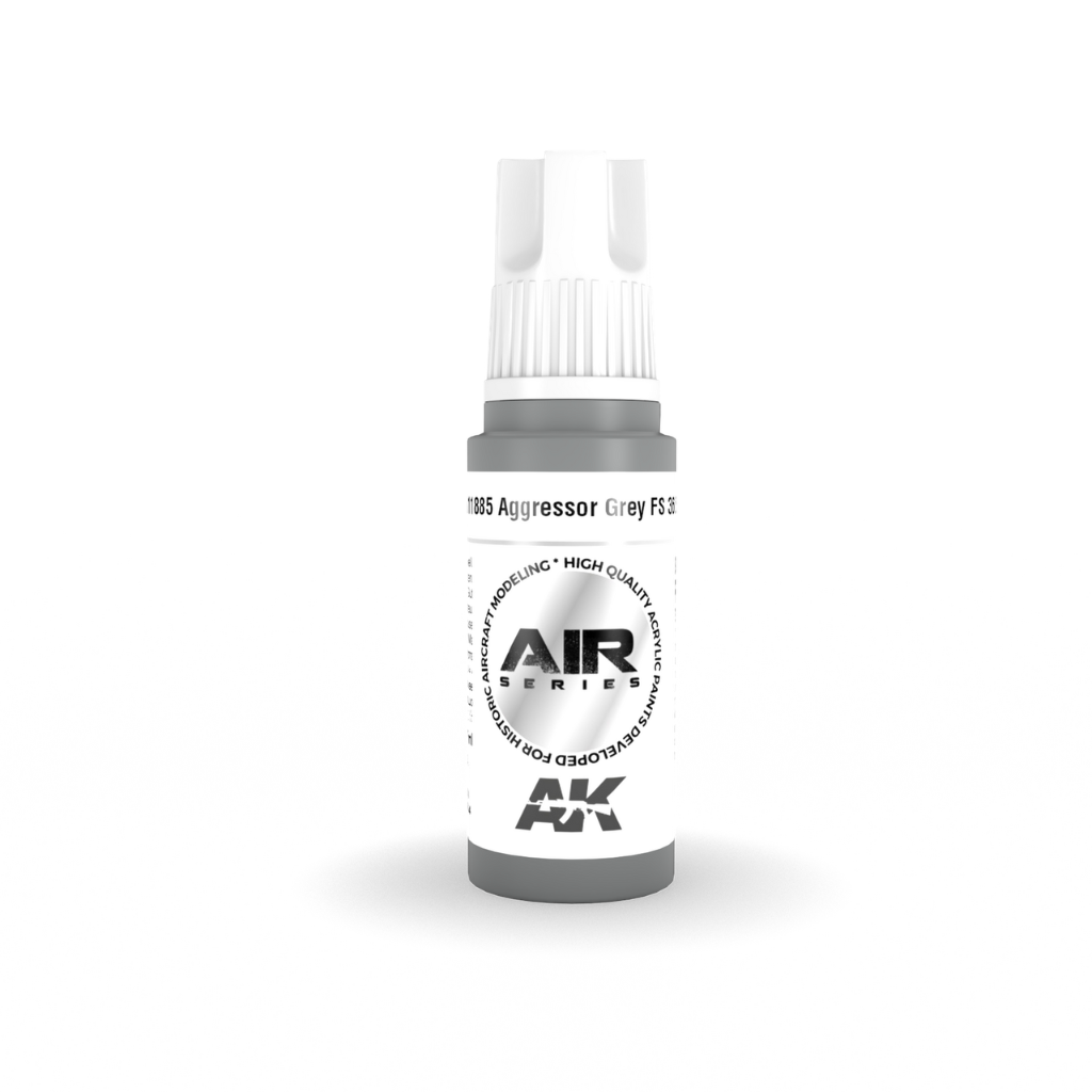 AK Interactve 3Gen Acrylics - Aggressor Grey FS 36251 17ml AK Gen3 Acrylics AK Interactive Default Title