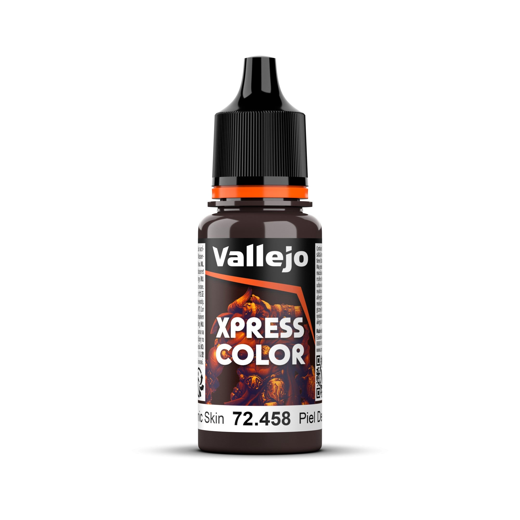 72.458 Xpress Colour - Demonic Skin 18ml Vallejo Xpress Colour Vallejo Default Title  