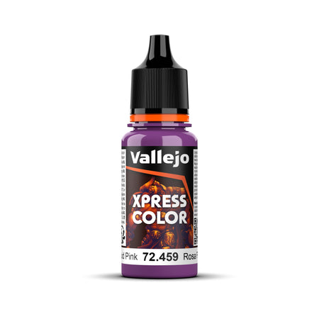 72.459 Xpress Colour - Fluid Pink 18ml Vallejo Xpress Colour Vallejo Default Title  