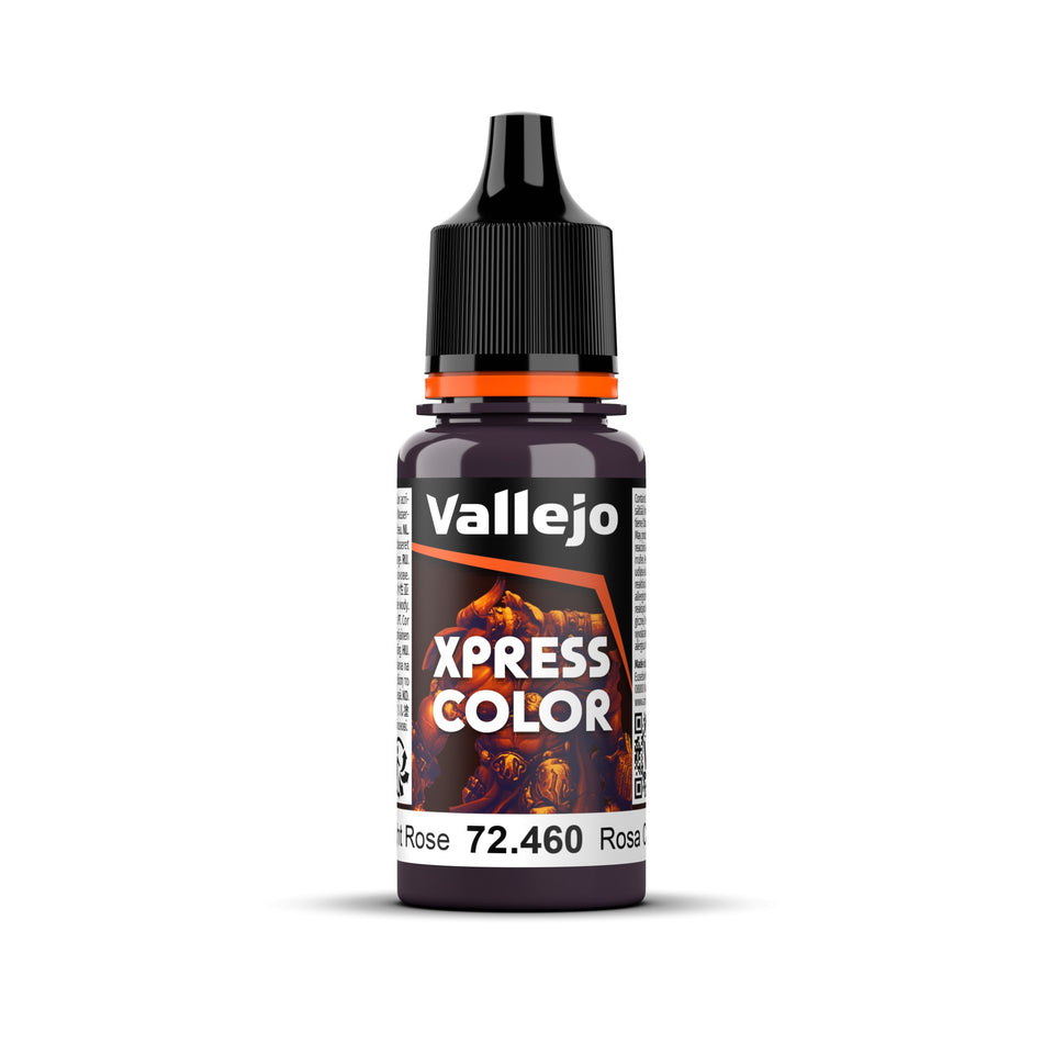 72.460 Xpress Colour - Twilight Rose 18ml Vallejo Xpress Colour Vallejo Default Title  