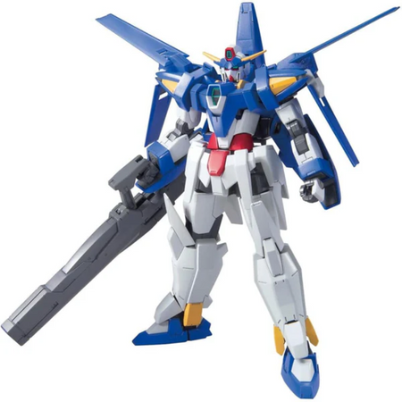 HG 1/144 GUNDAM AGE3 NORMAL Gundam Model Kit Bandai