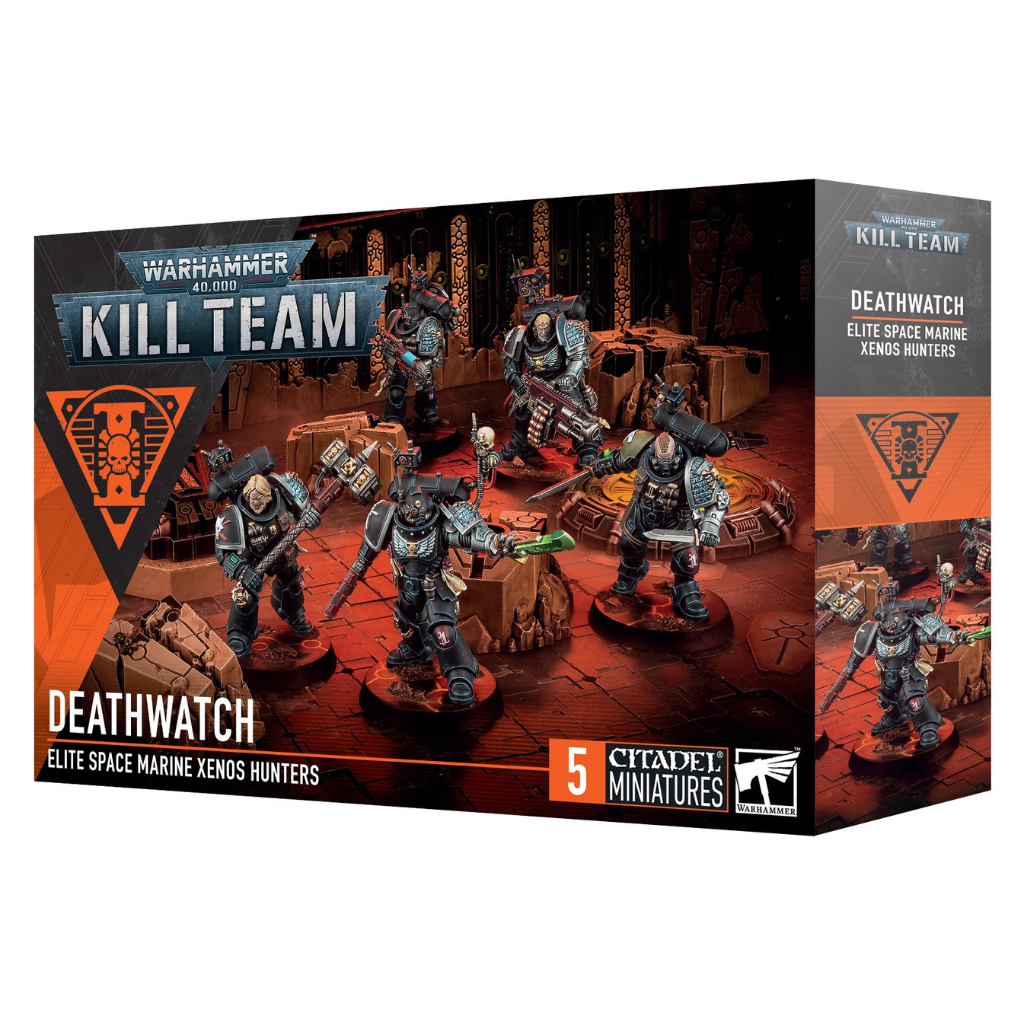 Kill Team: Deathwatch Kill Team Games Workshop Default Title