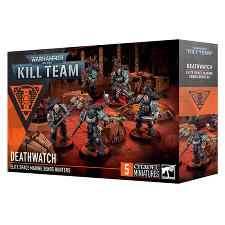 Kill Team: Deathwatch Kill Team Games Workshop Default Title