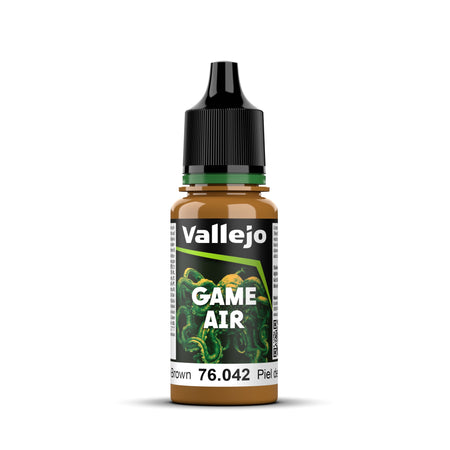 76.042 Game Air - Parasite Brown 18 ml Vallejo Game Air Vallejo Default Title  