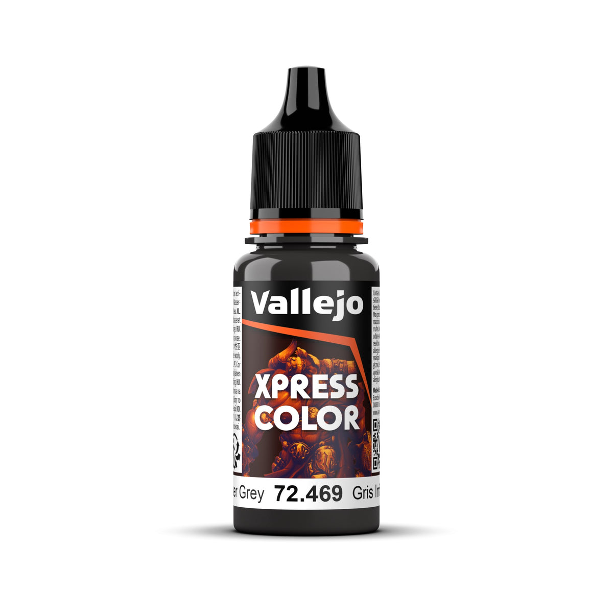 72.469 Xpress Colour - Landser Grey 18ml Vallejo Xpress Colour Vallejo Default Title  