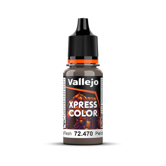 72.470 Xpress Colour - Zombie Flesh 18ml Vallejo Xpress Colour Vallejo Default Title  