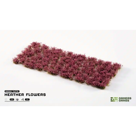 Gamers Grass - Grass Tufts - Flowers - Heather Gamers Grass Basing Gamers Grass Default Title