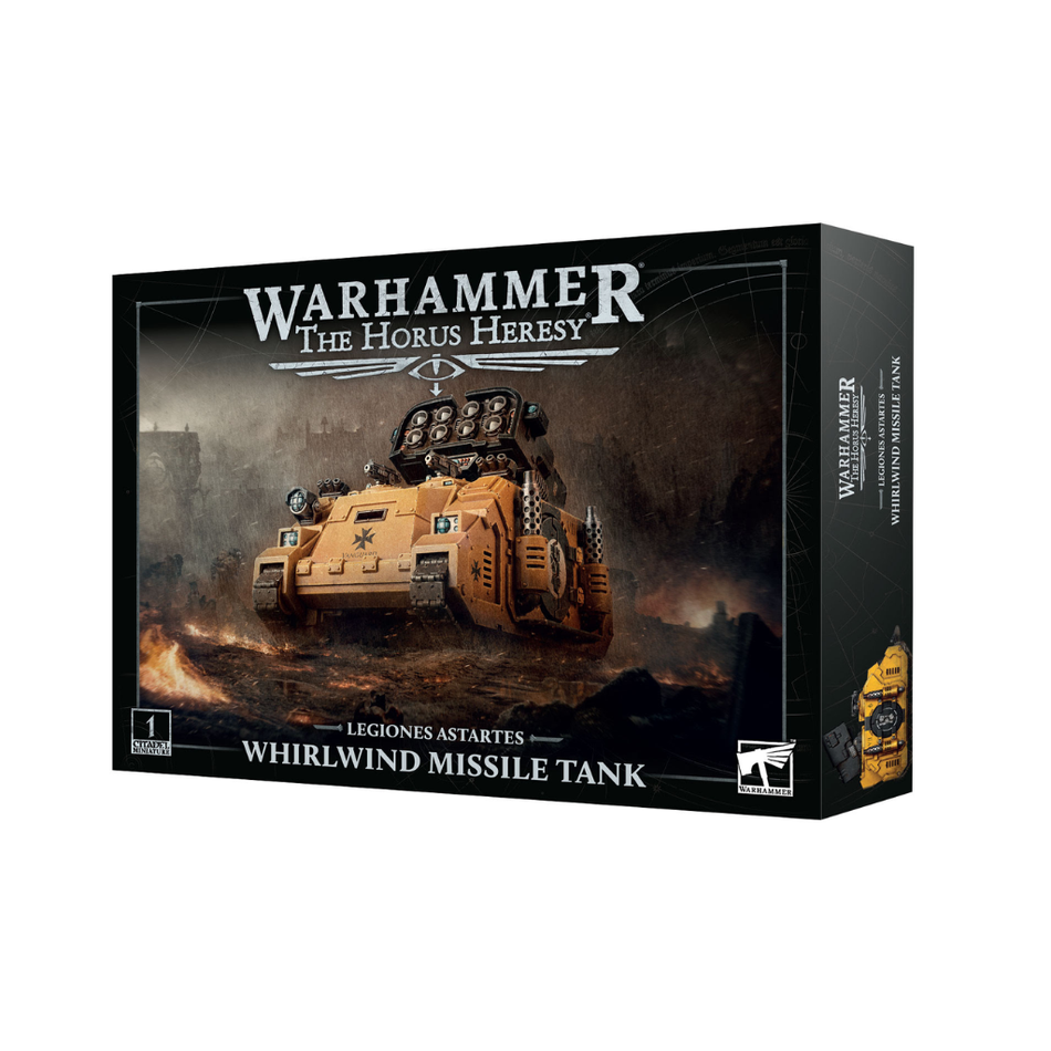 Legiones Astartes: Whirlwind Missile Tank Legiones Astartes Games Workshop Default Title