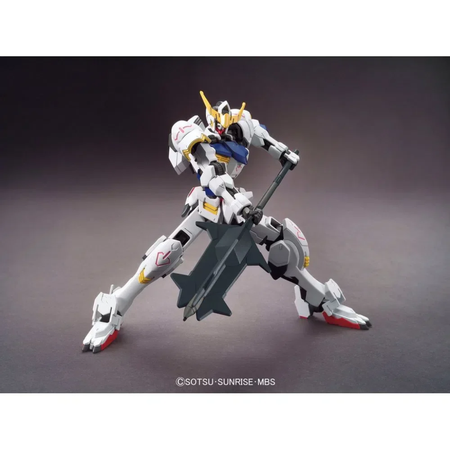 HG 1/144 GUNDAM BARBATOS Gundam Model Kit Bandai