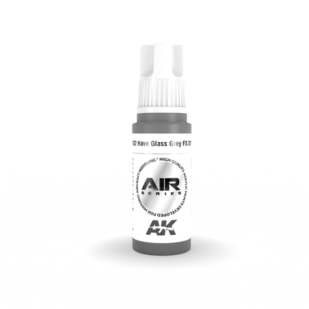 AK Interactve 3Gen Acrylics - Have Glass Grey FS 36170 17ml AK Gen3 Acrylics AK Interactive Default Title