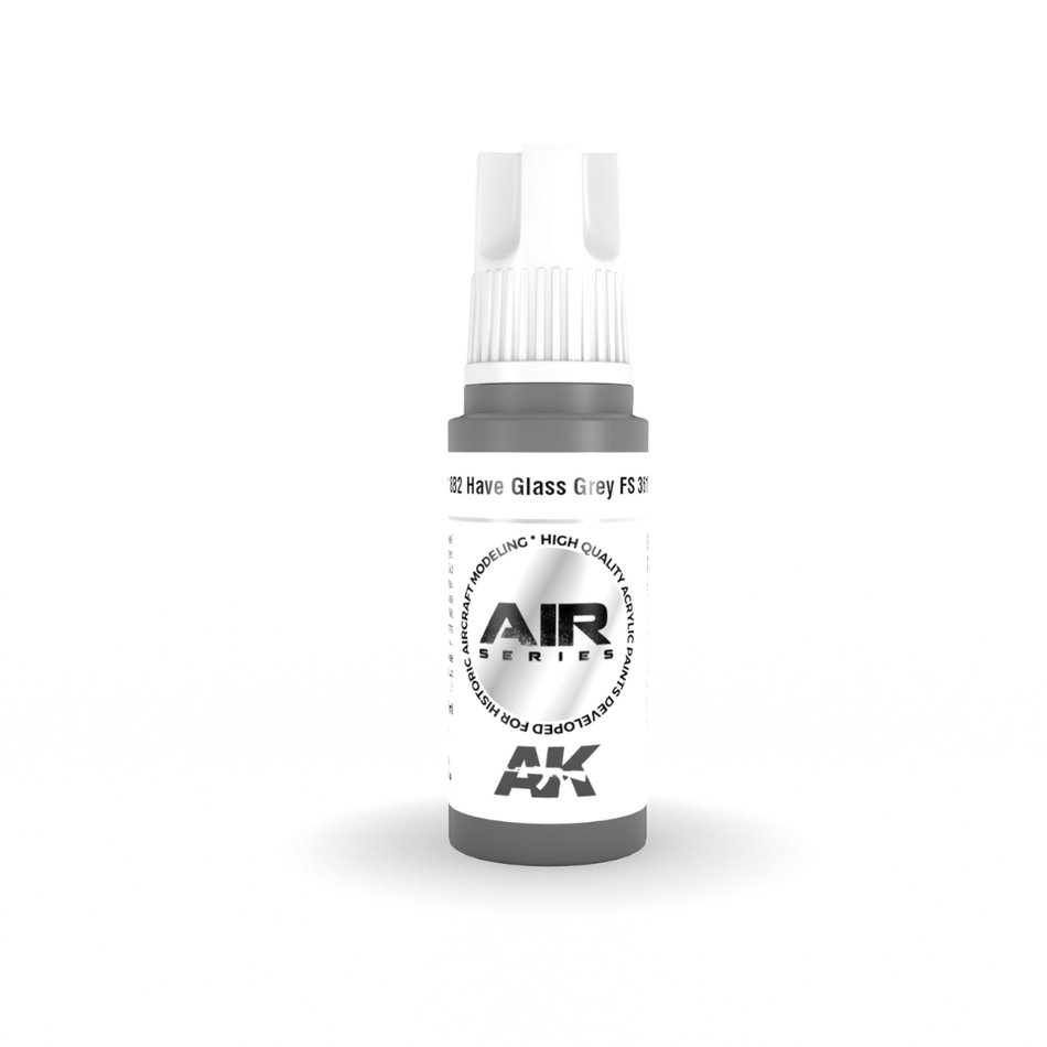 AK Interactve 3Gen Acrylics - Have Glass Grey FS 36170 17ml AK Gen3 Acrylics AK Interactive Default Title