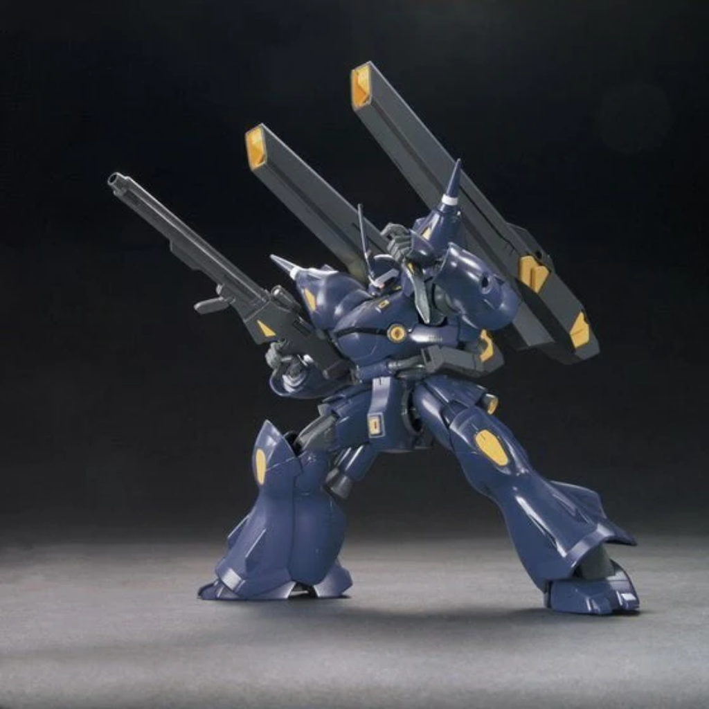HGBF 1/144 Kampfer Amazing Gundam Model Kit Bandai