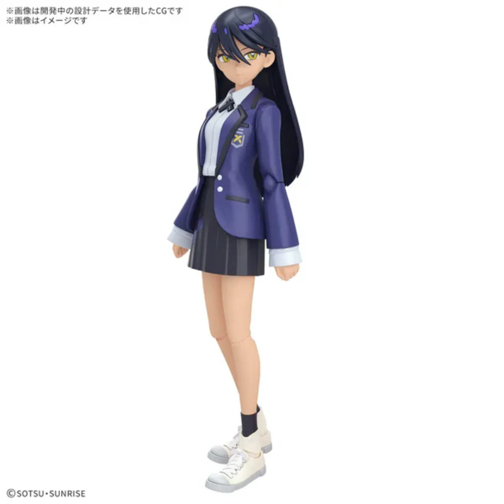 Figure-rise Standard NYAAN Gundam Model Kit Bandai