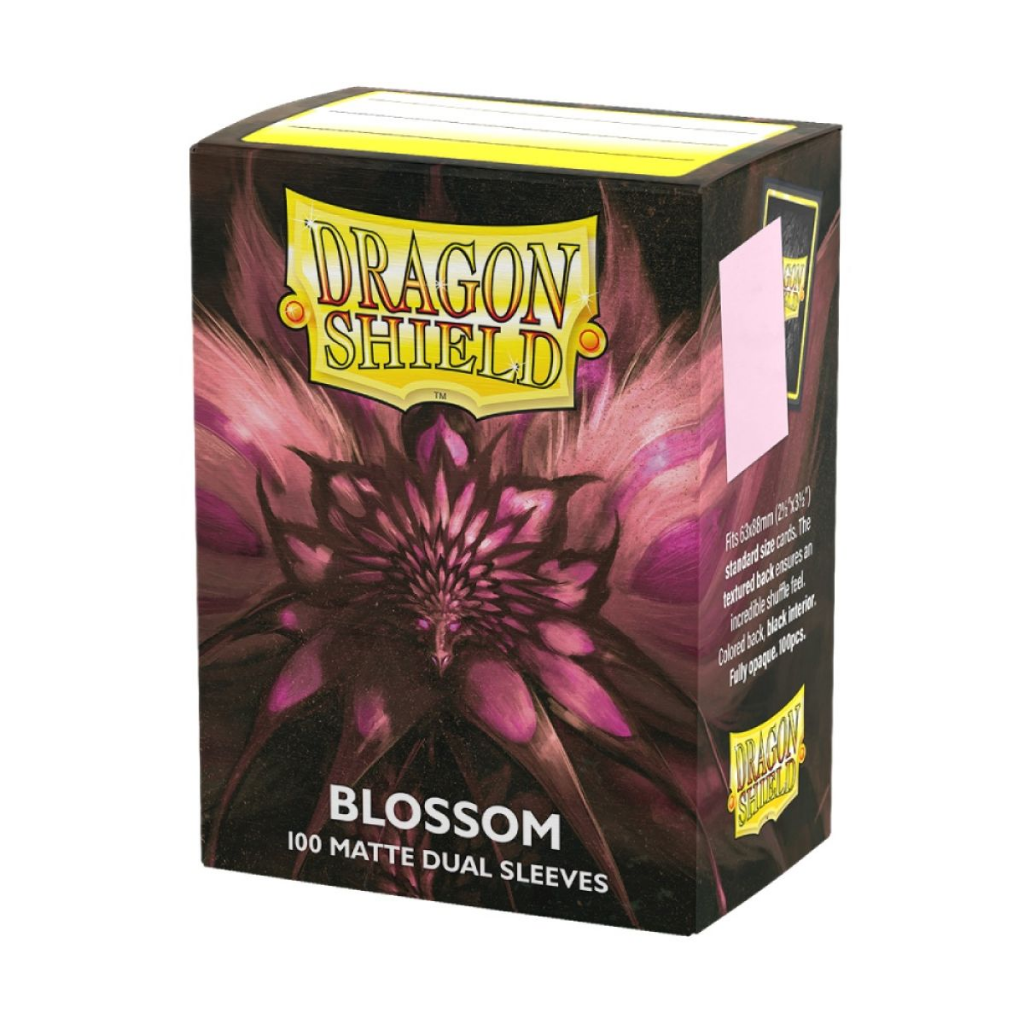 Dragon Shield: Sleeves – Matte Dual – Blossom Card Sleeves Dragon Shield Default Title
