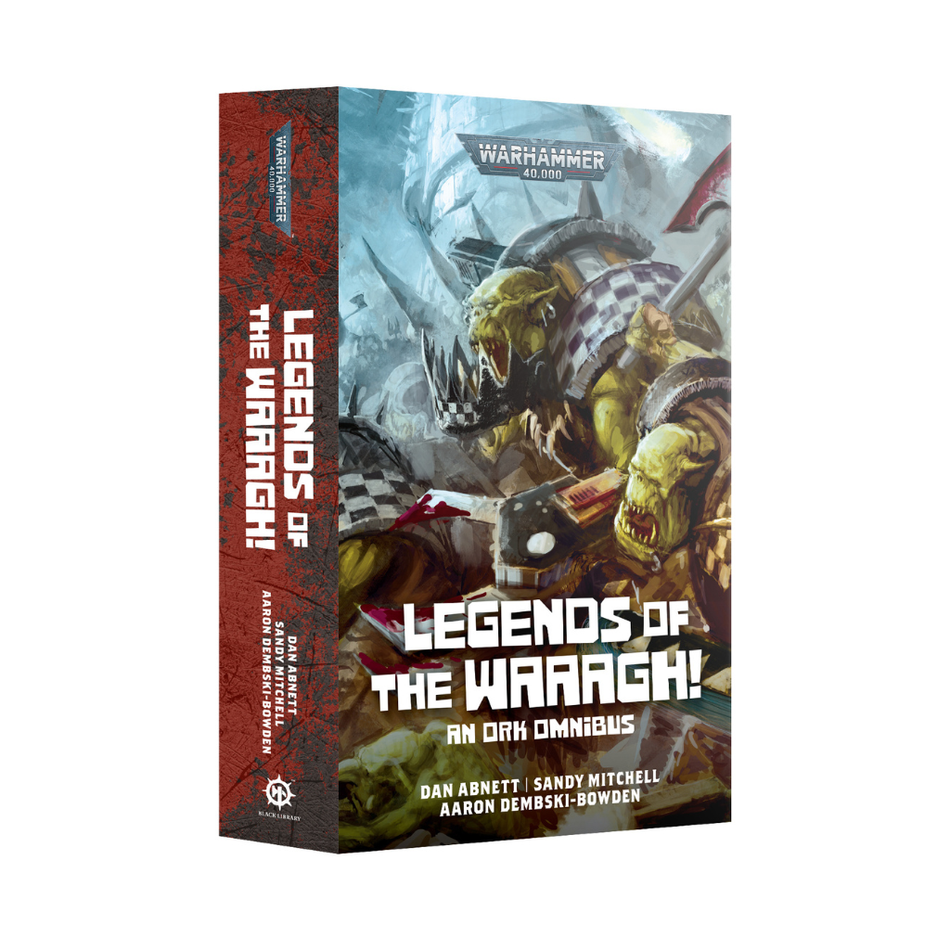 Legends of the WAAAGH! (PB)