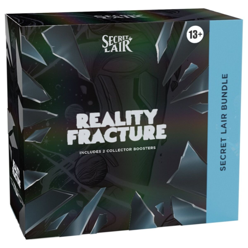 Magic Reality Fracture - Secret Lair Bundle Fractured Reality Wizards of the Coast Default Title