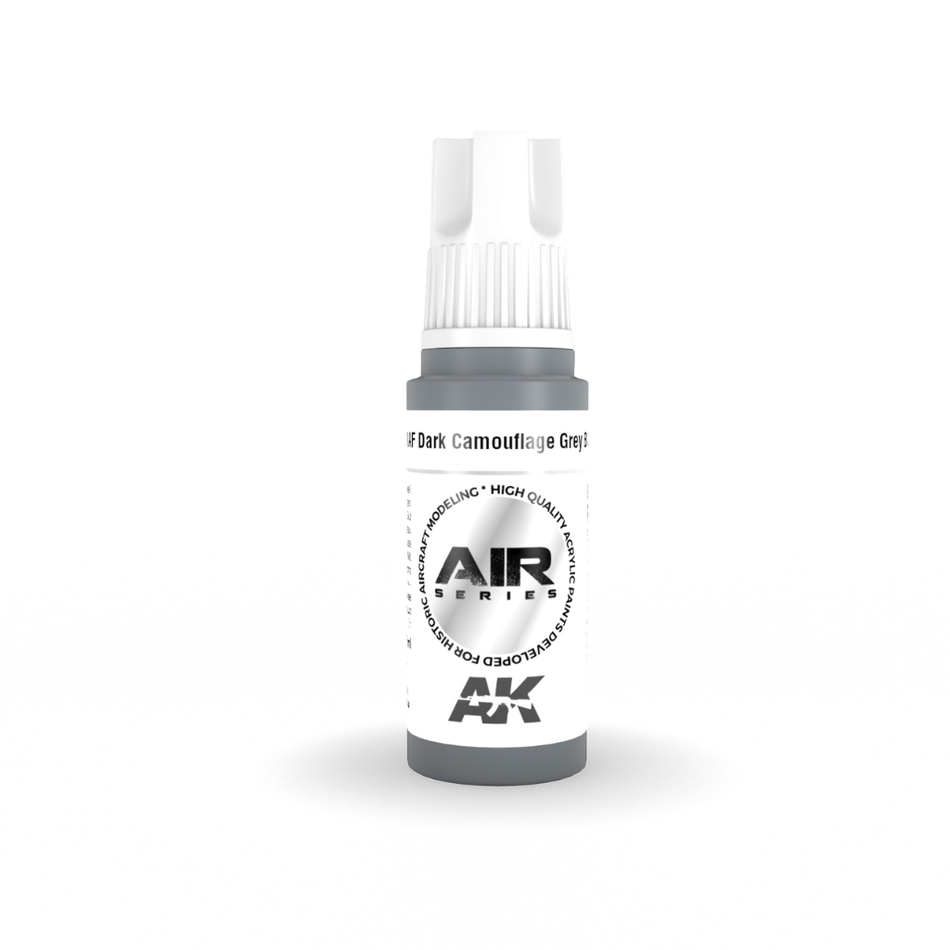 AK Interactve 3Gen Acrylics - RAF Dark Camouflage Grey BS381C/629 17ml AK Gen3 Acrylics AK Interactive Default Title