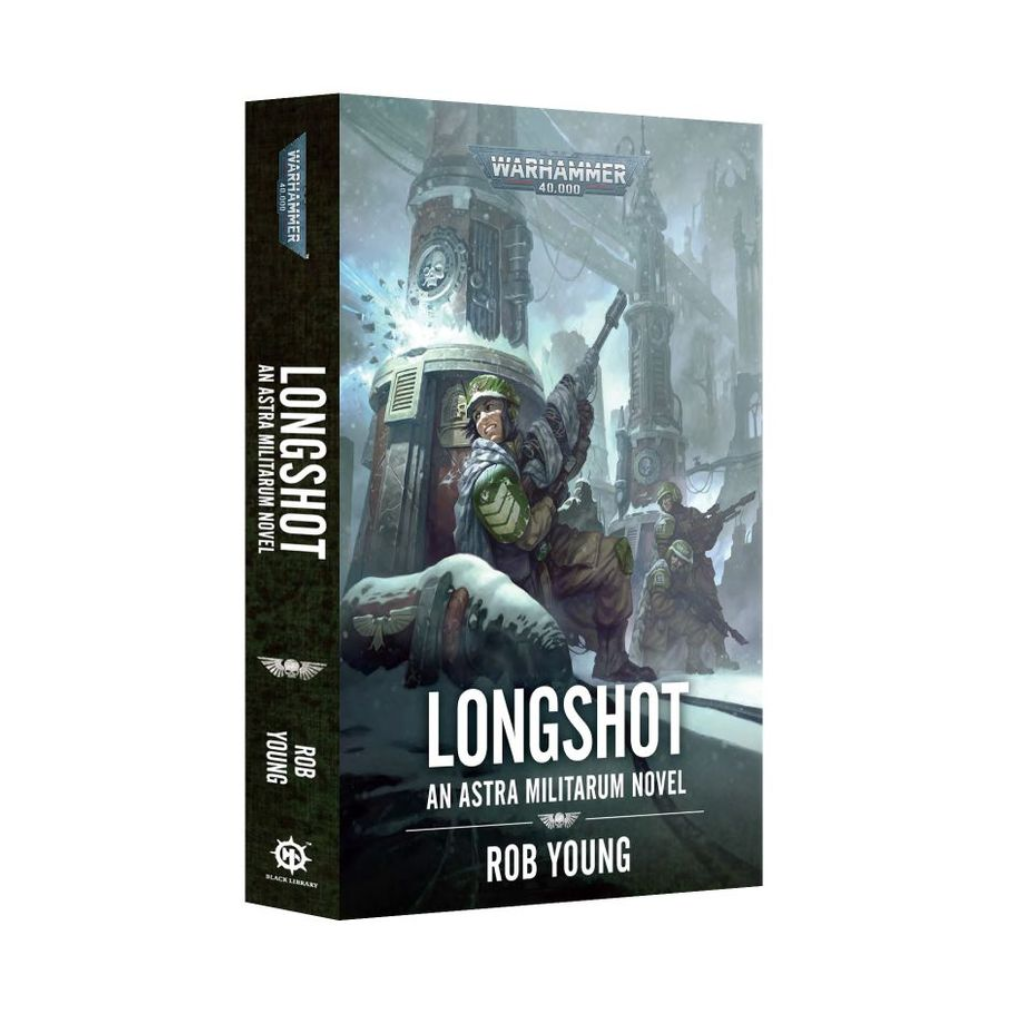Longshot (PB) Black Library Games Workshop Default Title