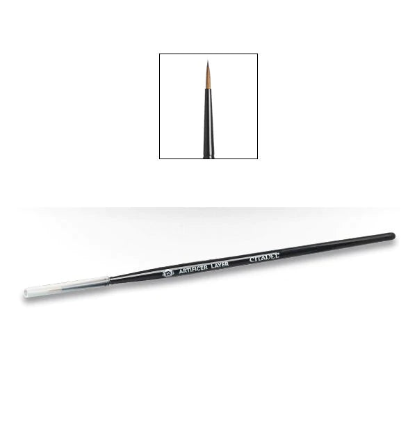 Citadel S Artificer Layer Brush Citadel Brushes Games Workshop