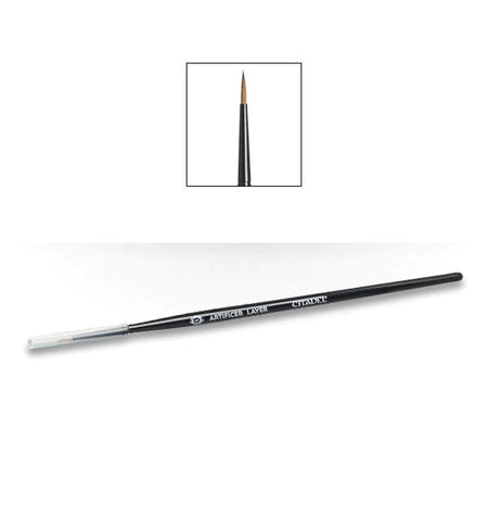Citadel S Artificer Layer Brush Citadel Brushes Games Workshop