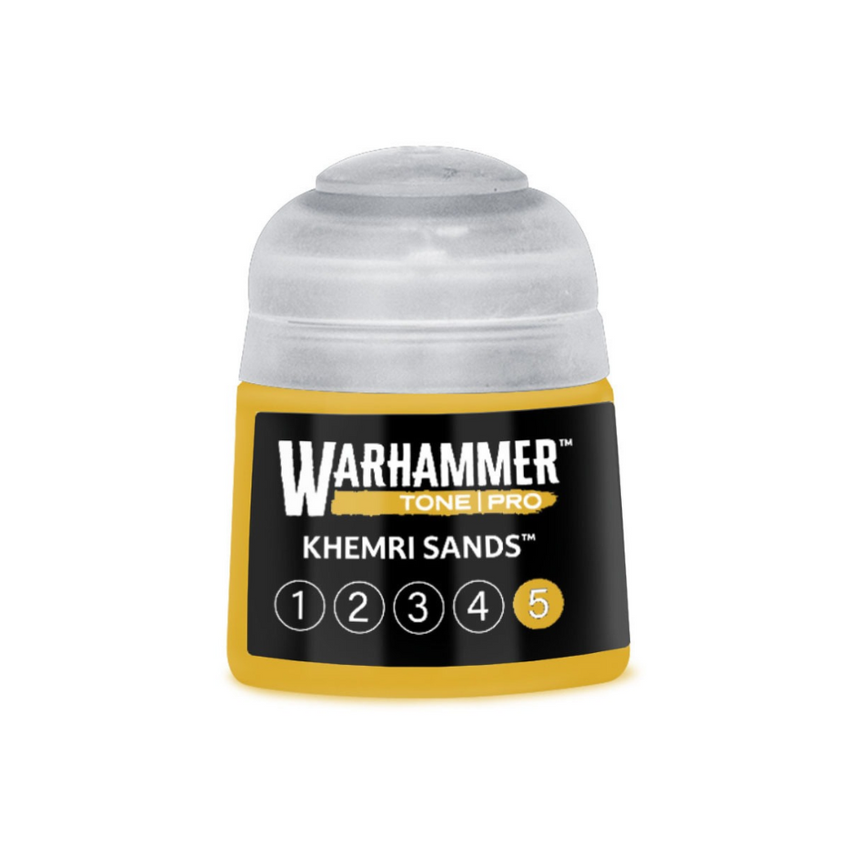 Tone Pro: Khemri Sands 5 18ml Tone Pro Warhammer Default Title