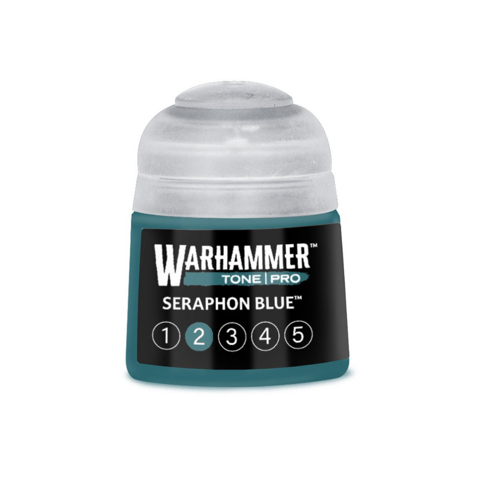 Tone Pro: Seraphon Blue 2 18ml Tone Pro Warhammer Default Title