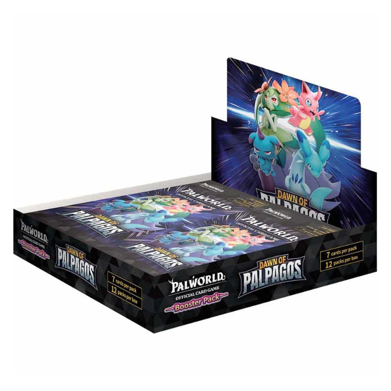 [Palworld] POCGe-BP01 Dawn of Palpagos - Booster Box