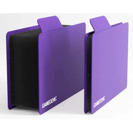 Gamegenic Sideloading Sizemorph Divider - Purple Card Protectors GameGenic Default Title