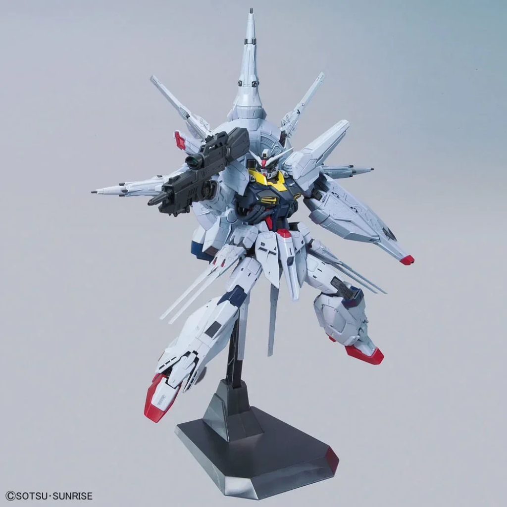 MG 1/100 PROVIDENCE GUNDAM Gundam Model Kit Bandai
