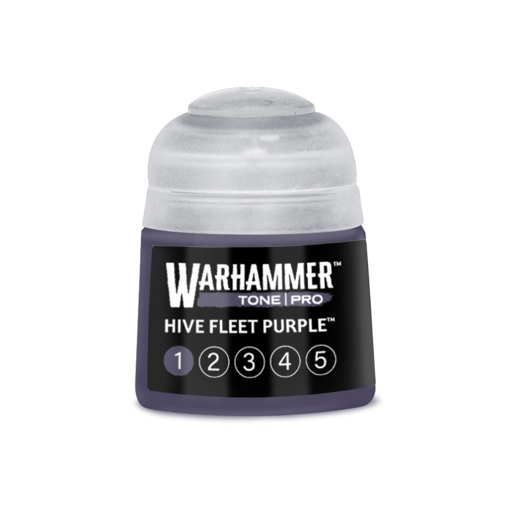 Tone Pro: Hive Fleet Purple 1 18ml Tone Pro Warhammer Default Title
