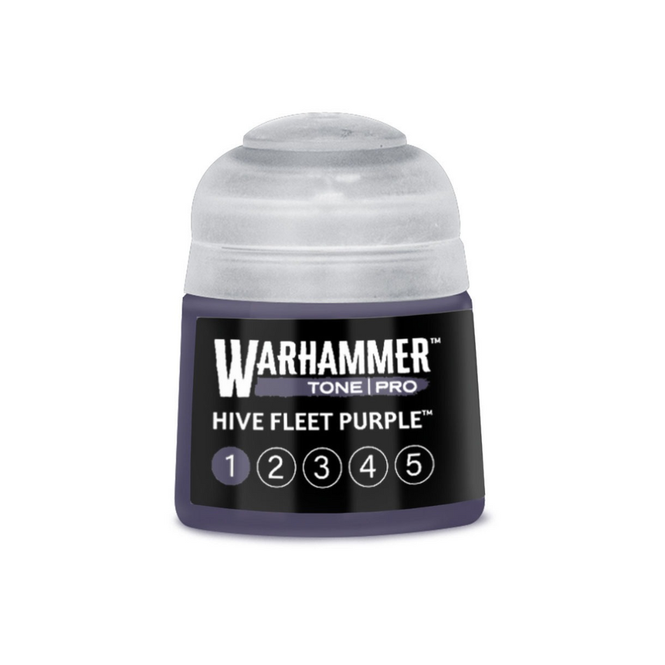 Tone Pro: Hive Fleet Purple 1 18ml Tone Pro Warhammer Default Title