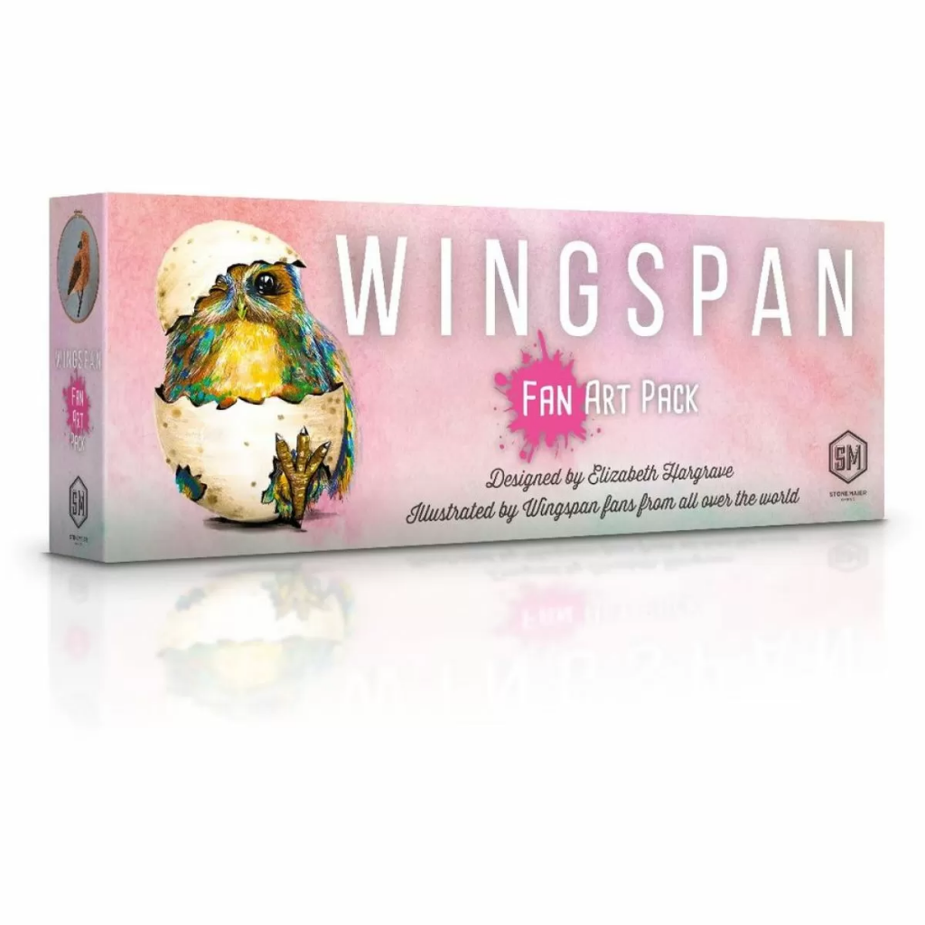 Wingspan: Fan Art Cards Board Games Stonemaier Games Default Title