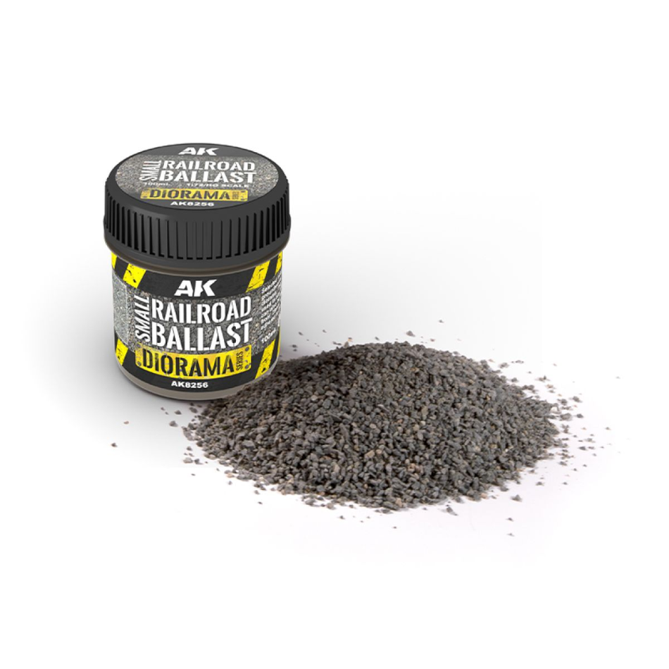 Ak Interactive - Terrains - Big Grey Rocks 100 ml. AK Interactive Diorama Series AK Interactive