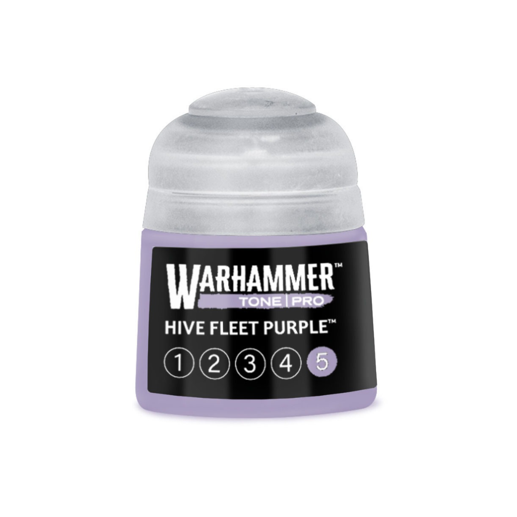 Tone Pro: Hive Fleet Purple 5 18ml Tone Pro Warhammer Default Title
