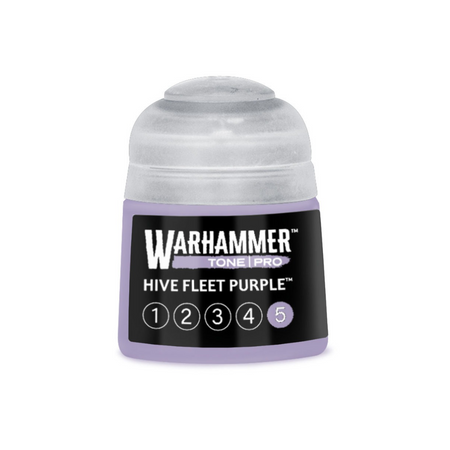 Tone Pro: Hive Fleet Purple 5 18ml Tone Pro Warhammer Default Title