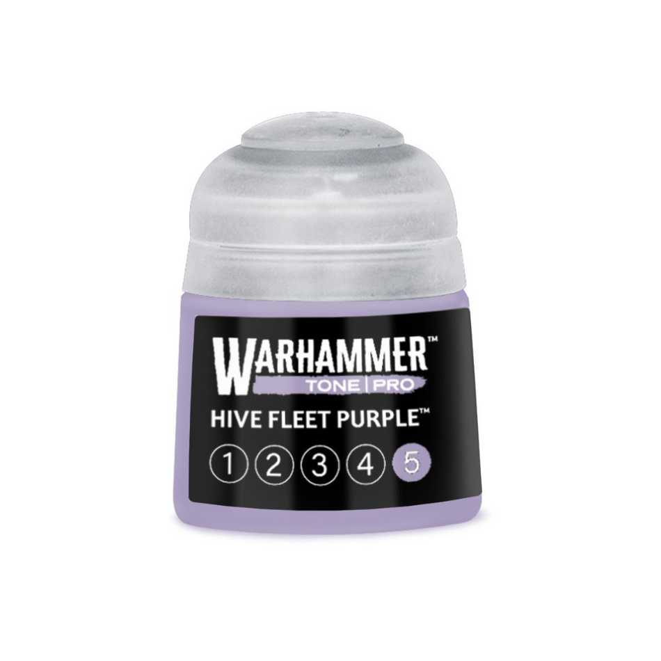 Tone Pro: Hive Fleet Purple 5 18ml Tone Pro Warhammer Default Title
