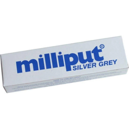Milliput Silver Grey 2 Part Putty Green Stuff & Putty Milliput Default Title