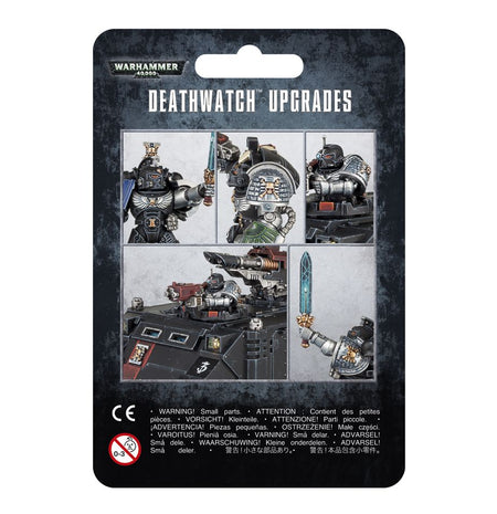 Deathwatch Upgrade Frame Deathwatch Games Workshop