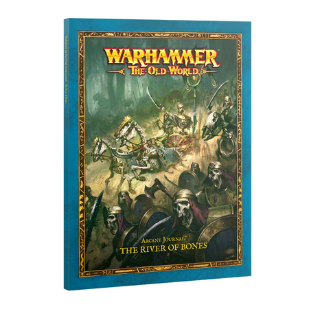 Arcane Journal: The River of Bones Tomb Kings of Khemri Games Workshop Default Title