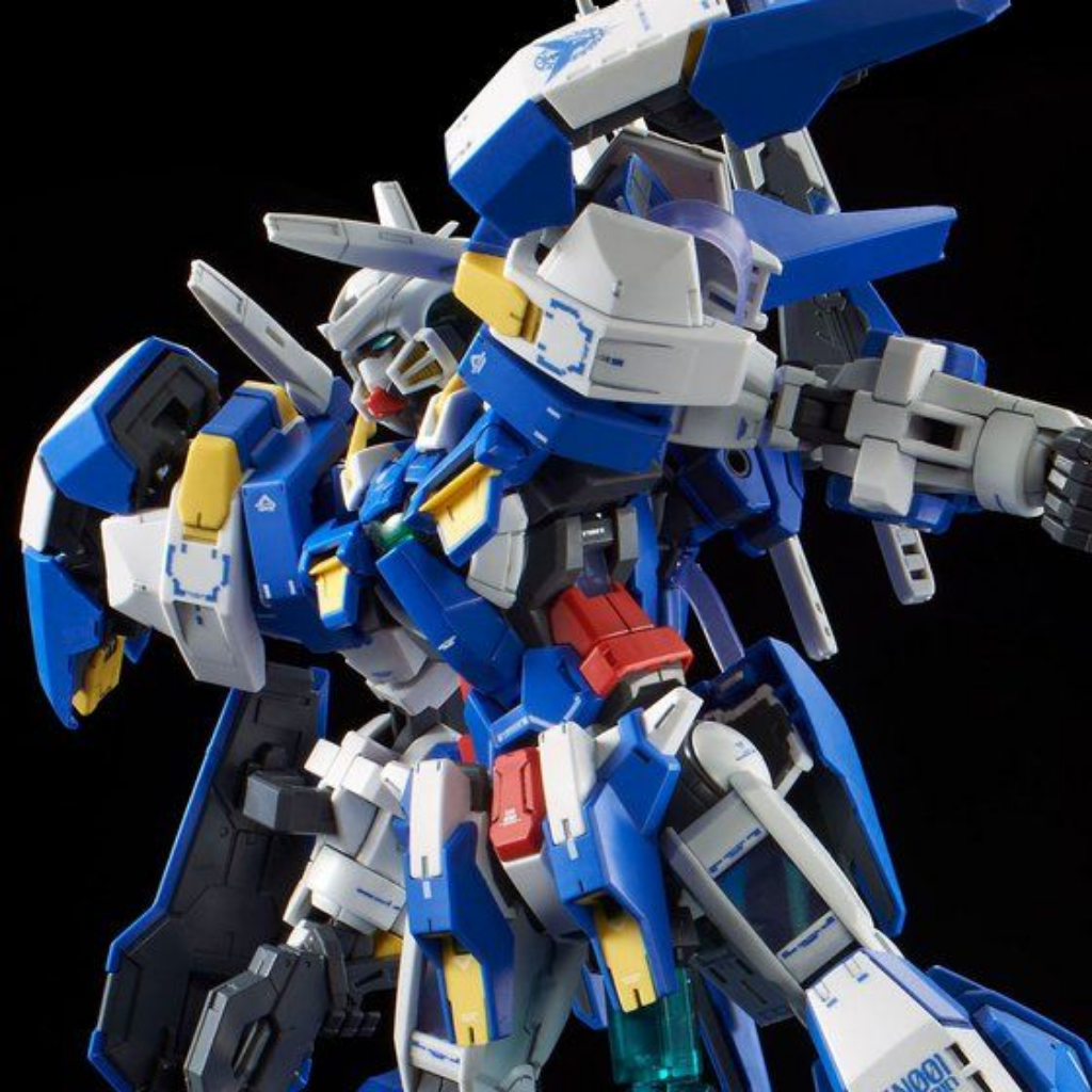 MG 1/100 GUNDAM AVALANCHE EXIA Gundam Model Kit Bandai