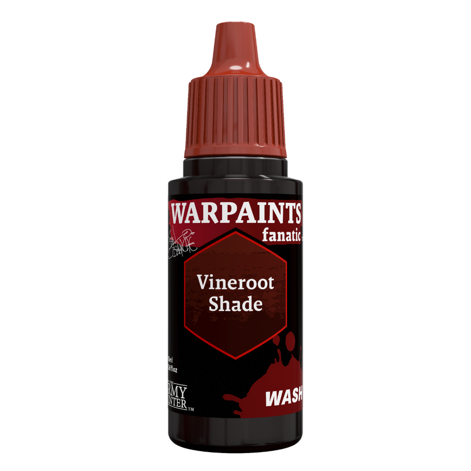 The Army Painter John Blanche: Vineroot Shade - 18ml Acrylic Paint Army Painter John Blanche The Army Painter Default Title