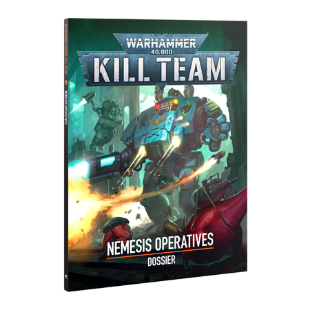 Kill Team: Nemesis Operative Kill Team Games Workshop Default Title